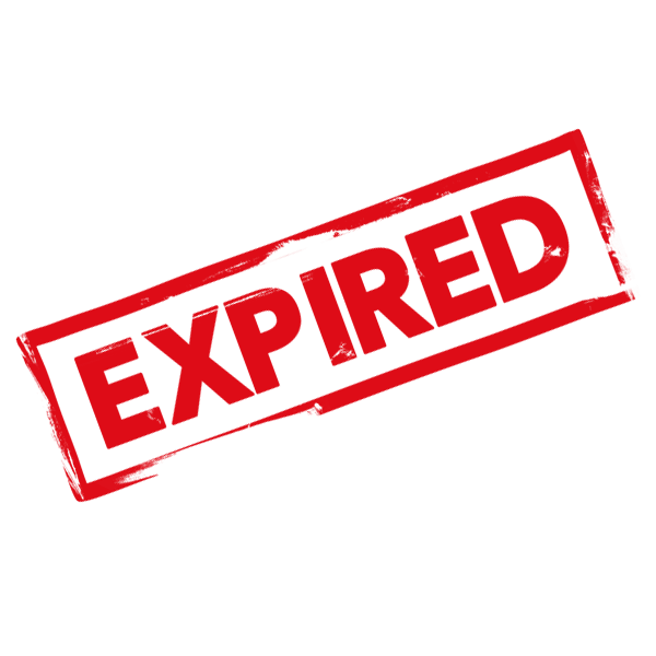 expired