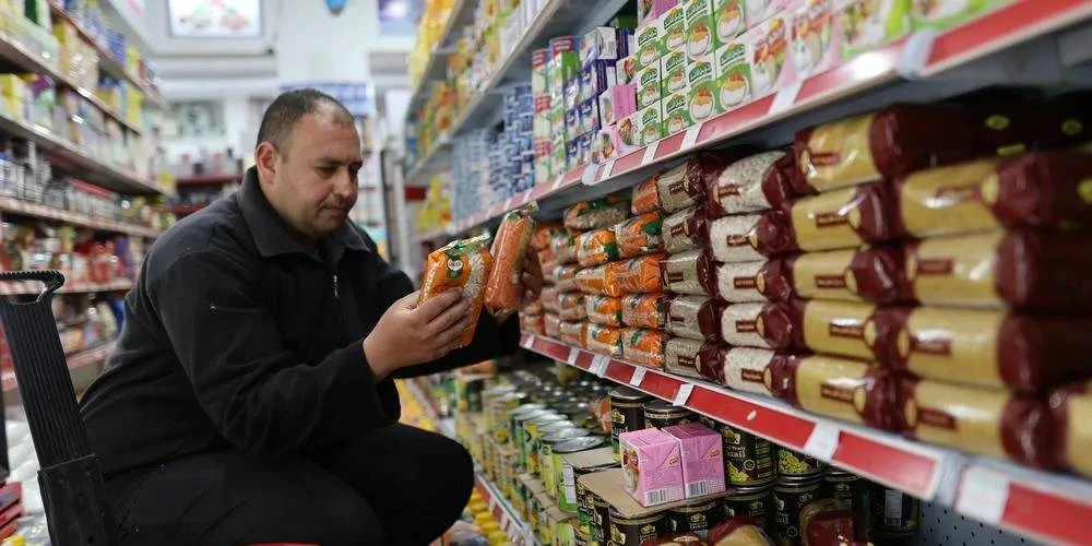 Iranian supermarkets in Dubai