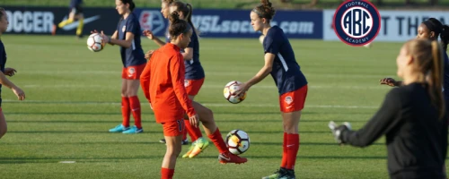 Football training (Package five)
