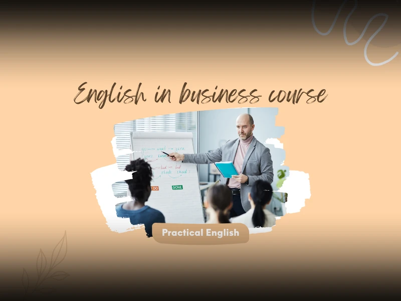 Business English Training Course