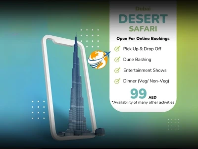 Desert Safari Tour