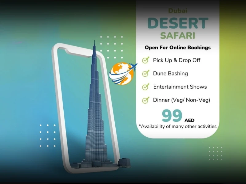 Desert Safari Tour