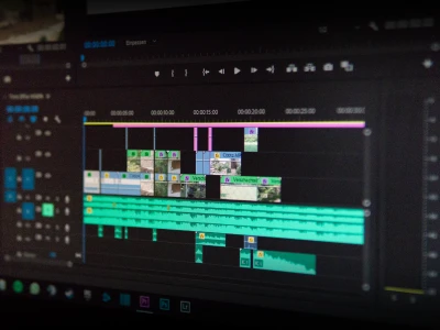 Instagram Reel Editing