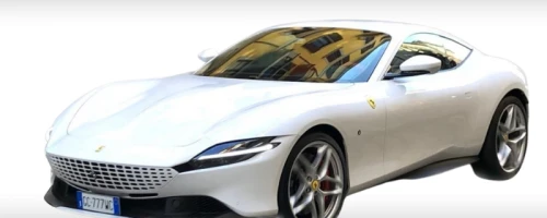 Ferrari Roma