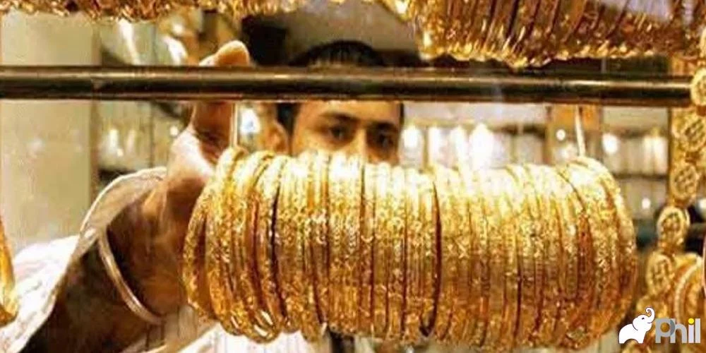 Fluctuating-price-of-gold-in-Dubai