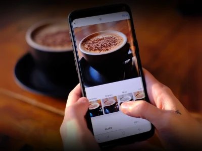 Instagram content production monthly