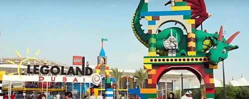 LEGOLAND Dubai