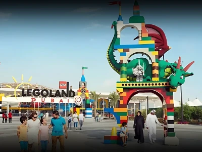 LEGOLAND Dubai