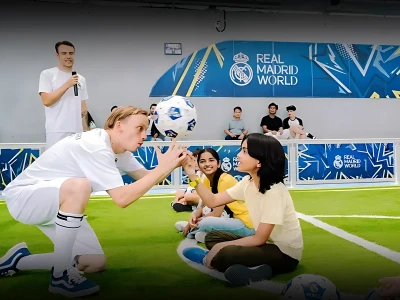 Real Madrid World Tickets