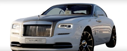 Rolls-Royce Wraith