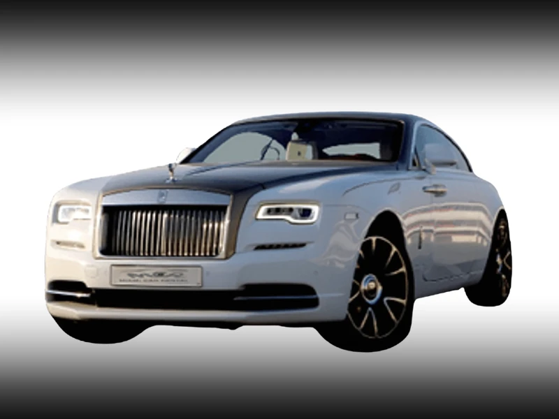 Rolls-Royce Wraith