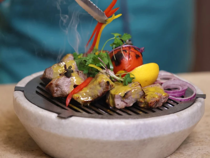 Chenjeh Kabab