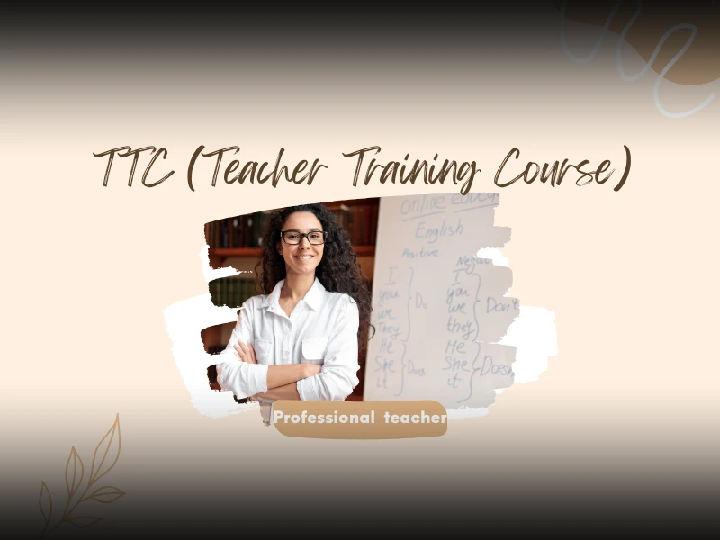 English Language TTC Training Course