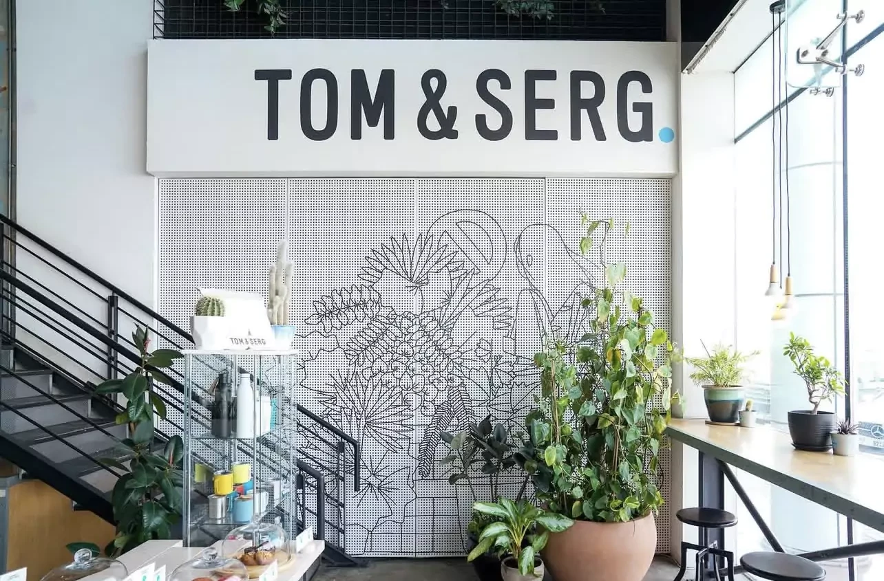 Tom&Serg