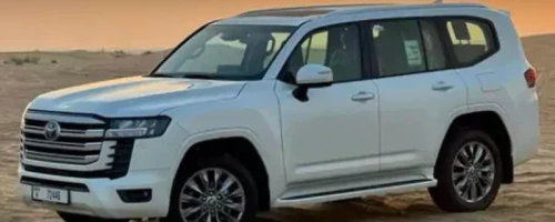 Toyota Land Cruiser 2023