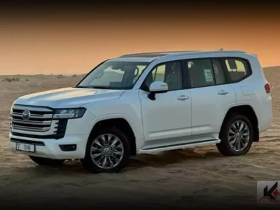 Toyota Land Cruiser 2023