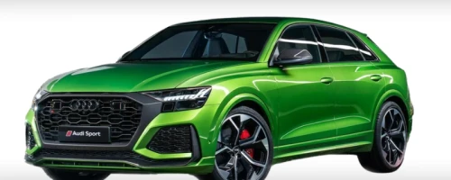 Audi RS Q8