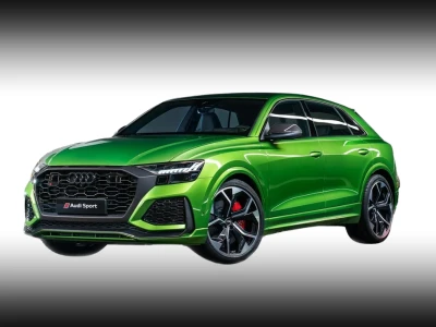 Audi RS Q8