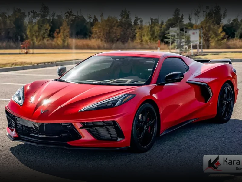 Chevrolet Corvette