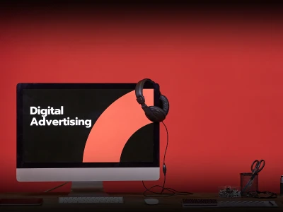 Online Advertising Banner Design