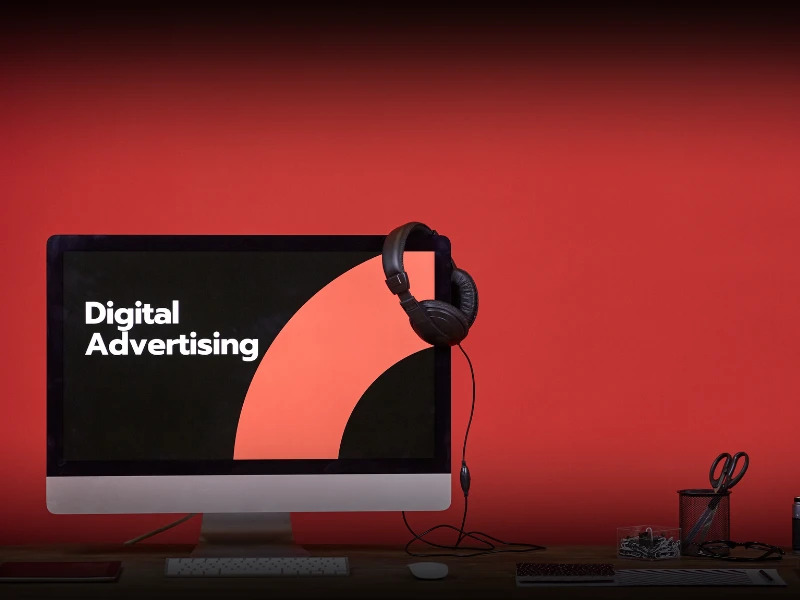 Online Advertising Banner Design