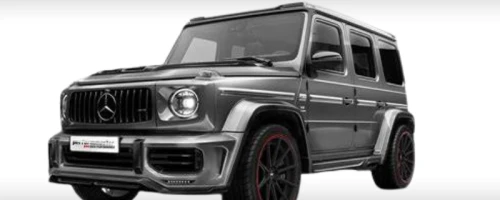 Mercedes-Benz G63