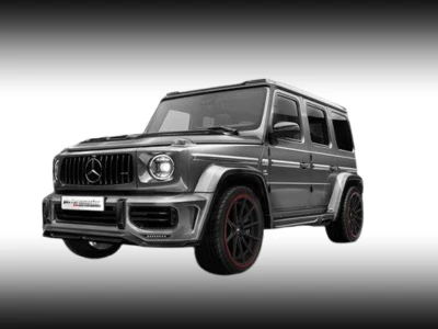 Mercedes-Benz G63
