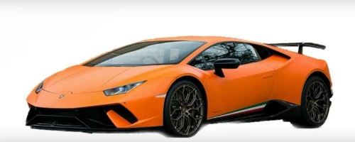 Lamborghini Huracán STO