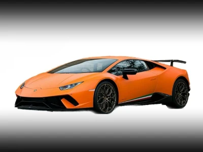 Lamborghini Huracán STO