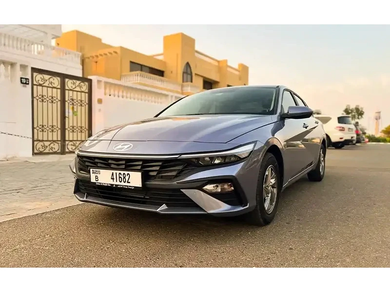 Hyundai Elantra N-Line