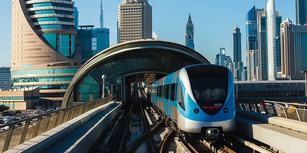 metro-in-dubai