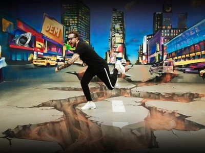 موزه توهمات دبی؛ یک سفر فراموش‌نشدنی به دنیای توهمات !