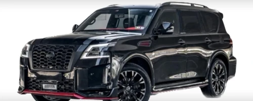 Nissan Patrol Nismo