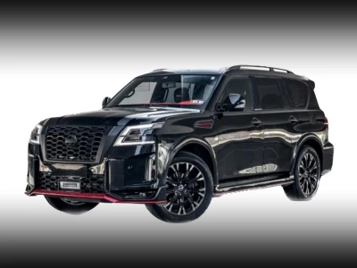 Nissan Patrol Nismo