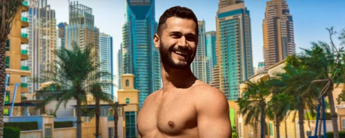 Arash Vahedi, Personal Trainer