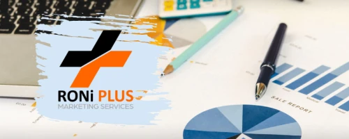 Roni Plus Marketing Service