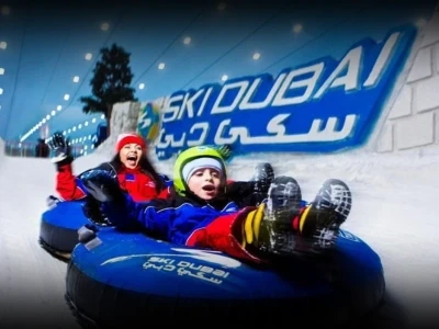 Ski Dubai Ticket