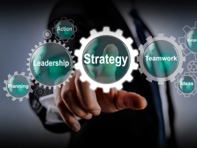 Website Strategy & SEO Content Implementation