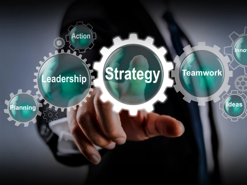 Website Strategy & SEO Content Implementation