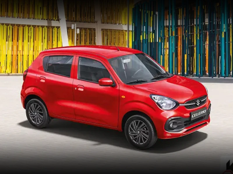 Suzuki Celerio