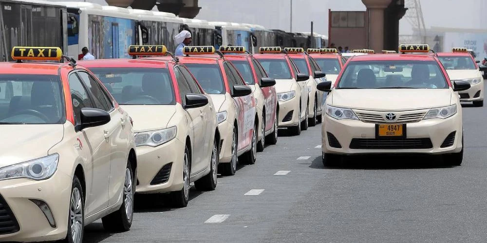 taxi-in-dubai