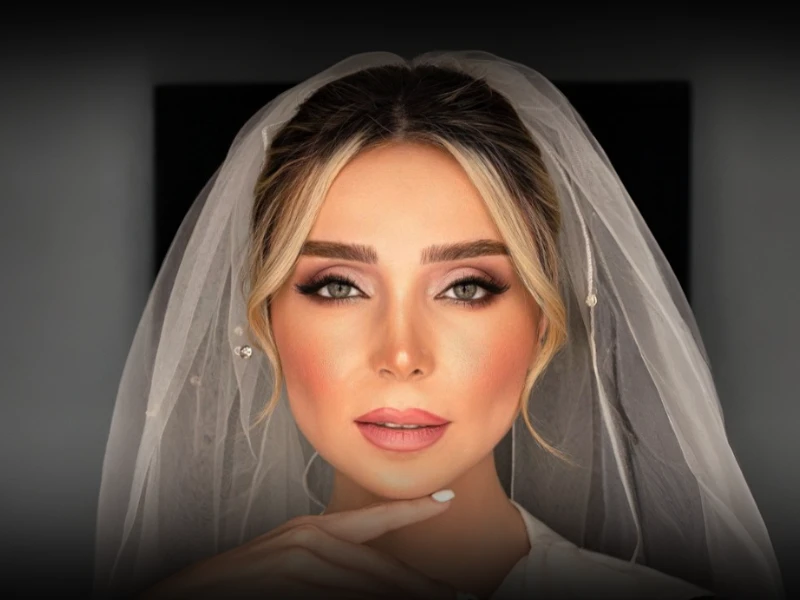 Bridal Makeup at Home