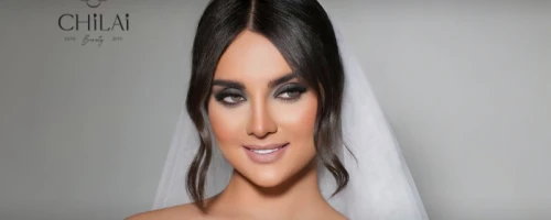 Bridal Makeup by Chilai Dubai Team