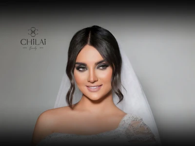 Bridal Makeup by Chilai Dubai Team