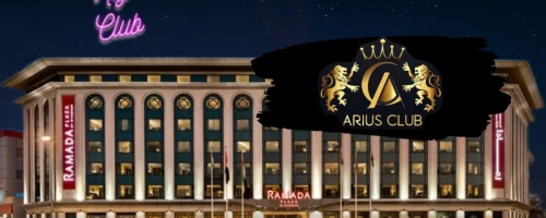 آریوس کلاب دبی (Arius Club)