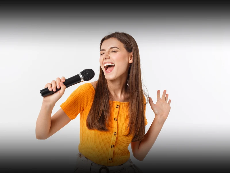 Singing Lessons