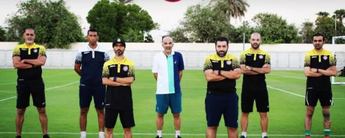Football training (Package Three)