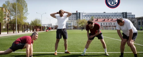 Football training (package two)