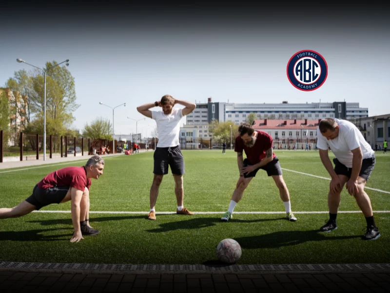 Football training (package two)