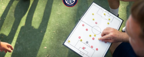 Football training (package one)